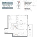 Central Condos - Suite 01 - Floorplan