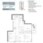 Central Condos - Suite 06 - Floorplan