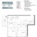Central Condos - Suite 07 - Floorplan