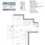 Central Condos - Suite 08 - Floorplan