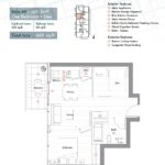Central Condos - Suite 10 - Floorplan