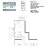 Central Condos - Suite 11 - Floorplan
