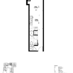 543 Richmond Condos - S-A - Floorplan