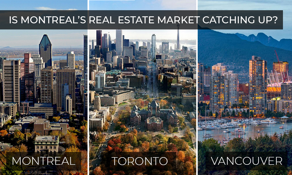 5 Facts Why Montreal Real Estate Exceeds Toronto & Vancouver