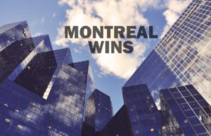 Appreciation wins for Montreal