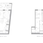 1181 Queen West Condos - 1358 Sq.ft. - Floorplan
