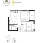 Notting Hill Condos - Dunworth - Floorplan