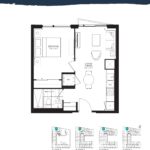 Empire Quay House - Barra - Floorplan