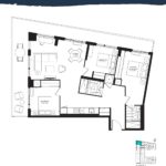 Empire Quay House - Blanca - Floorplan