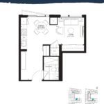 Empire Quay House - Bondi - Floorplan