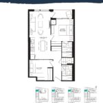 Empire Quay House - Byblos - Floorplan