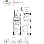 Notting Hill Condos - Hayden's Place - Floorplan