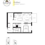 Notting Hill Condos - Horbury - Floorplan
