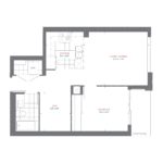 Pinnacle Toronto East - Residence 05 - West Tower Floorplan