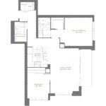 Pinnacle Toronto East - Residence 07 - West Tower Floorplan