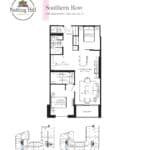 Notting Hill Condos - Southern Row - Floorplan