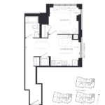 Y&S Condos - 542 - Floorplan