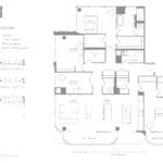 The ANX Condos - Luxury Suite 1945 - Floorplan