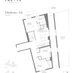 Tretti Condos - G2 - Floorplan
