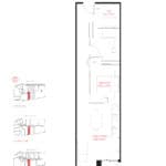 Merge Condos - Unit 28 - Floor Plan