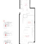 Merge Condos - Unit 31 - Floor Plan