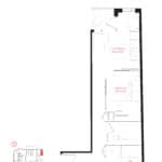 Merge Condos - Unit 38 - Floor Plan