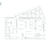 Edenbridge Kingsway - Penthouse 27 - Floorplan