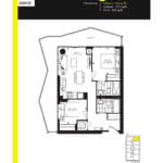 Thirty Six Zorra - Islington - Floorplans
