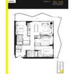 Thirty Six Zorra - Sherway Gardens - Floorplans