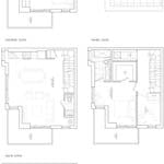Greenwich Village Towns - East Village - 2080 - Floorplan