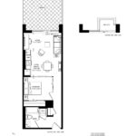 SXSW Condos - S 588-A - Floorplan