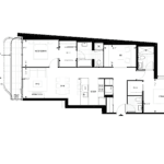 The Lookout Condominiums - 504 - Floorplan