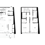 The Lookout Condominiums - TH103 - Floorplan