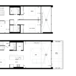 The Lookout Condominiums - TH203 - Floorplan