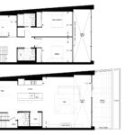 The Lookout Condominiums - TH204 - Floorplan