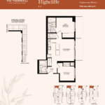 The Thornhill Condos - THE HIGHCLIFFE