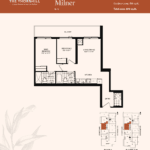 The Thornhill Condos - THE MILNER