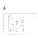 Margo Condos - 1N - Floorplan