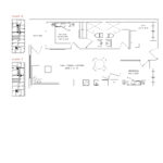 Margo Condos - 2C+D - Floorplan