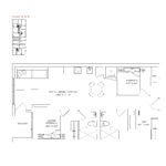 Margo Condos - 2H+D - Floorplan