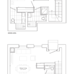 The Garden District Condos - TH03 - Floor Plan