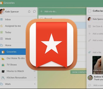 Wunderlist App