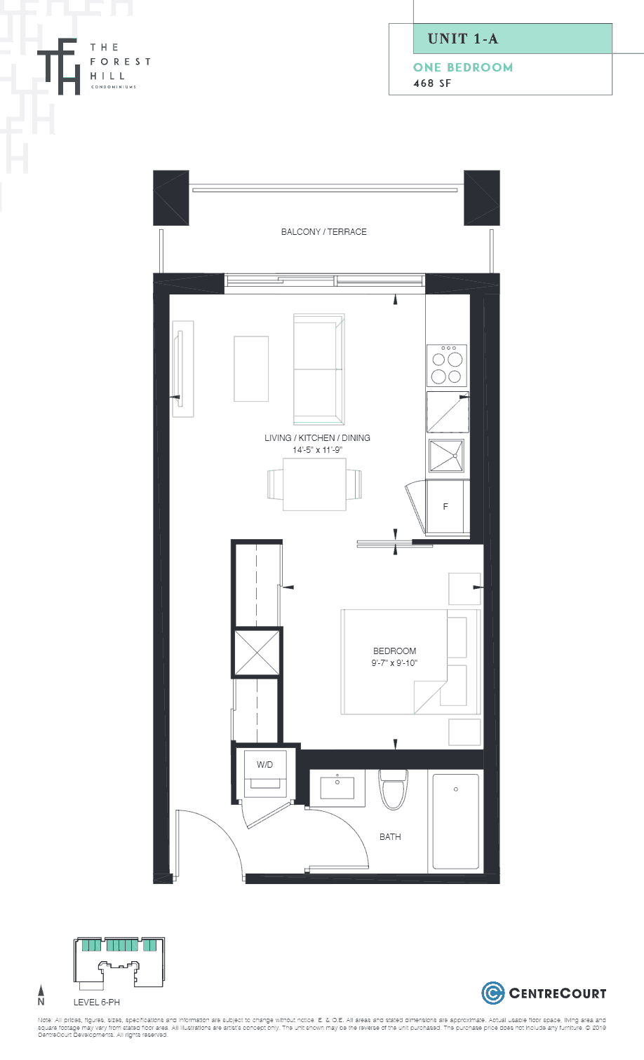 The Forest Hill Condos Price Lists & Floor Plans Precondo