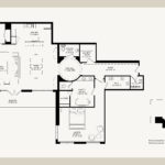 200 Russell Hill Condos - Suite 101 - Floorplan