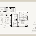 200 Russell Hill Condos - Suite 202 - Floorplan