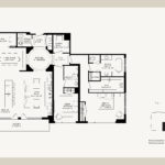 200 Russell Hill Condos - Suite 302 - Floorplan