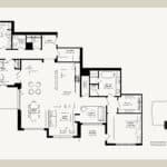 200 Russell Hill Condos - Suite 401 - Floorplan