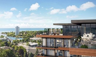 List of New Condos in Port Credit