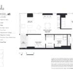 Roccabella Condos - A5 - Floorplans