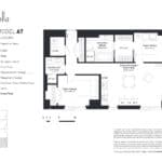 Roccabella Condos - A7 - Floorplans